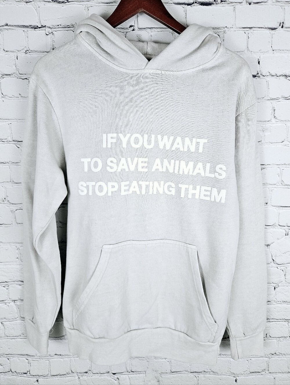 DON'T EAT THE HOMIES | Isn't It Obvious long sleeve hoodie